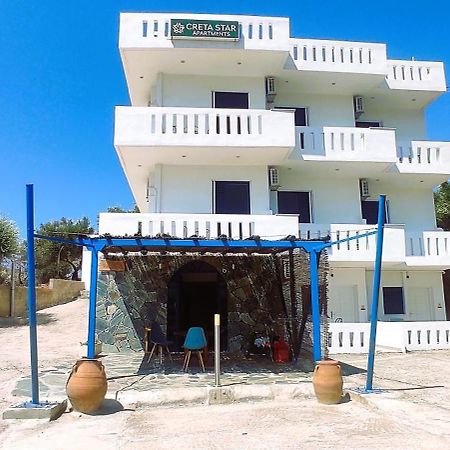 Creta Star Apartments 圣加利尼 外观 照片