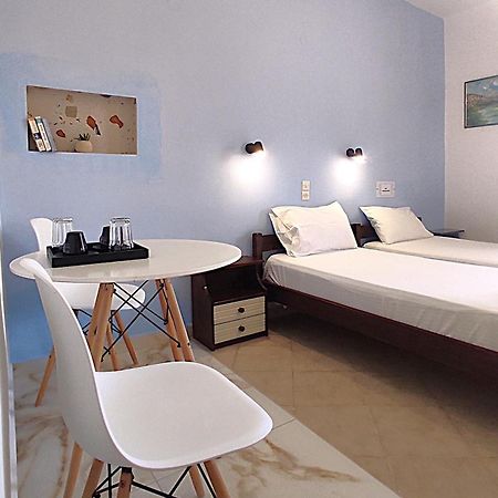 Creta Star Apartments 圣加利尼 外观 照片