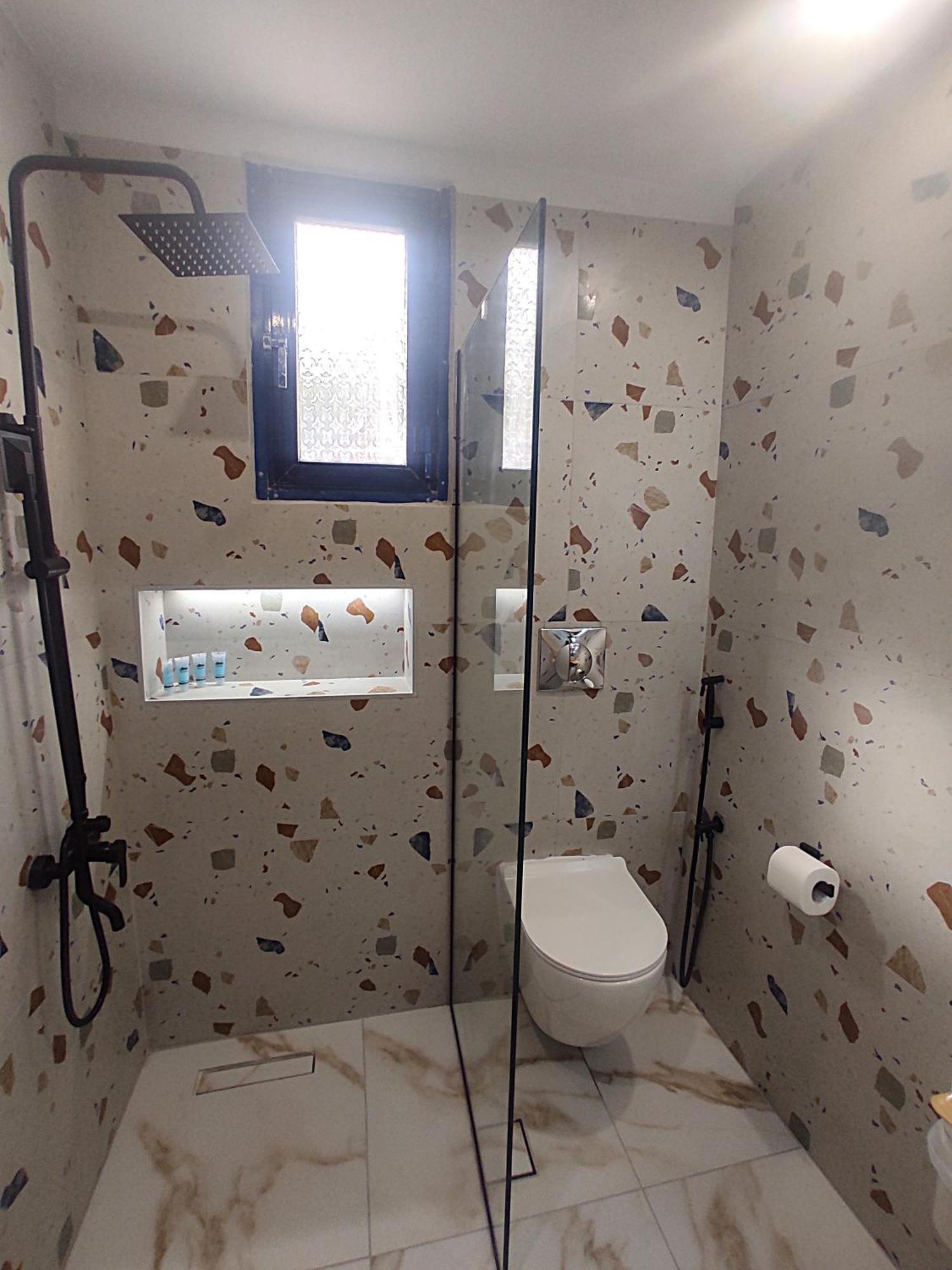 Creta Star Apartments 圣加利尼 外观 照片