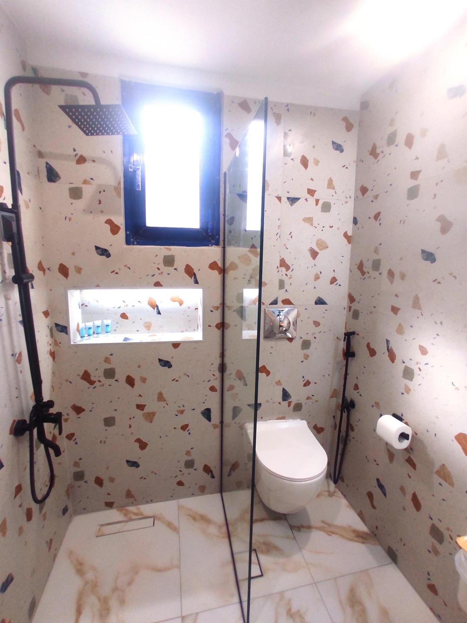 Creta Star Apartments 圣加利尼 外观 照片