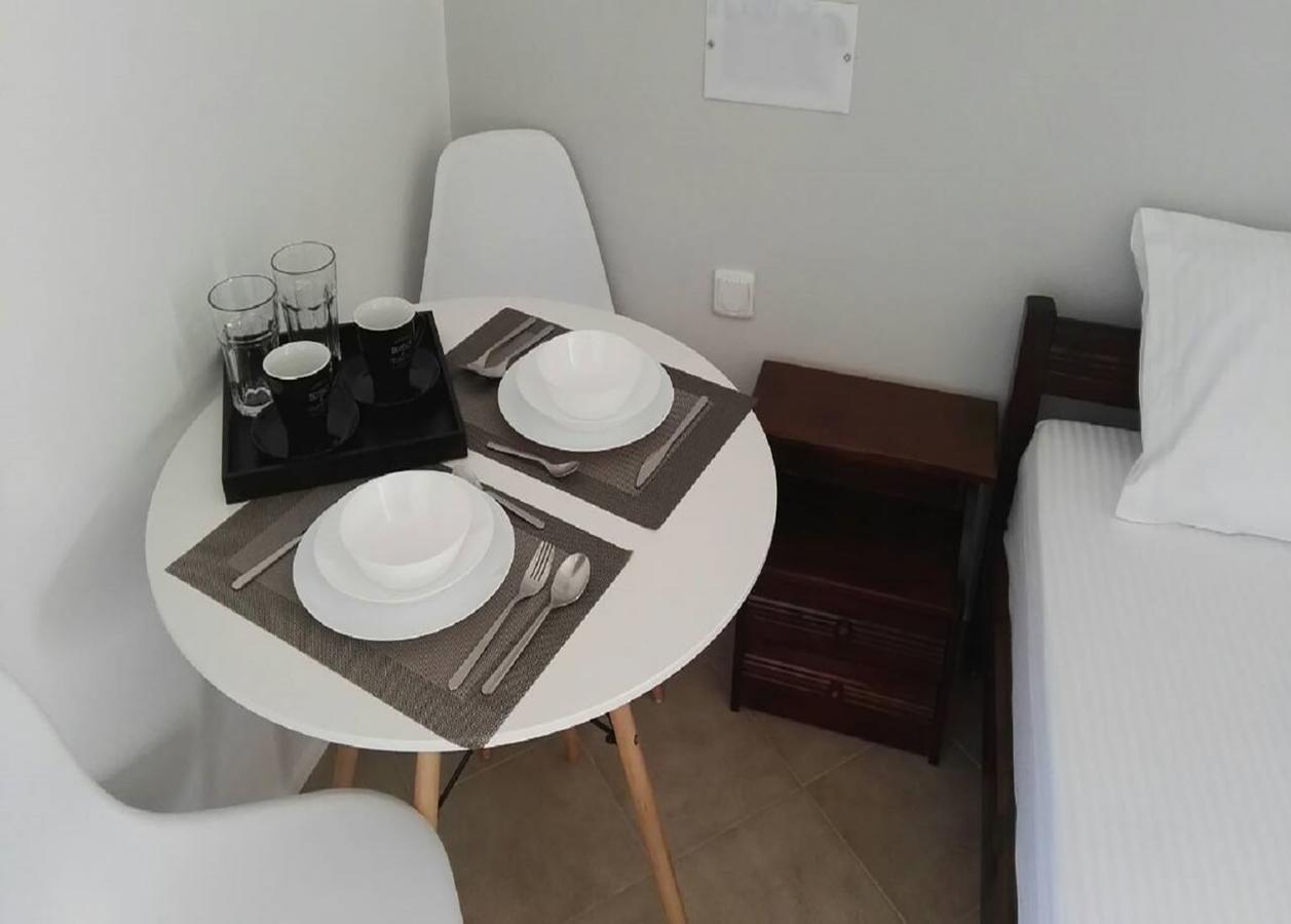 Creta Star Apartments 圣加利尼 外观 照片