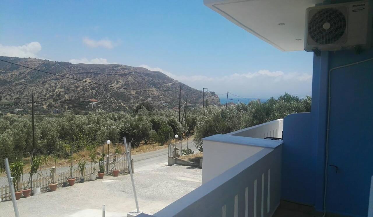 Creta Star Apartments 圣加利尼 外观 照片