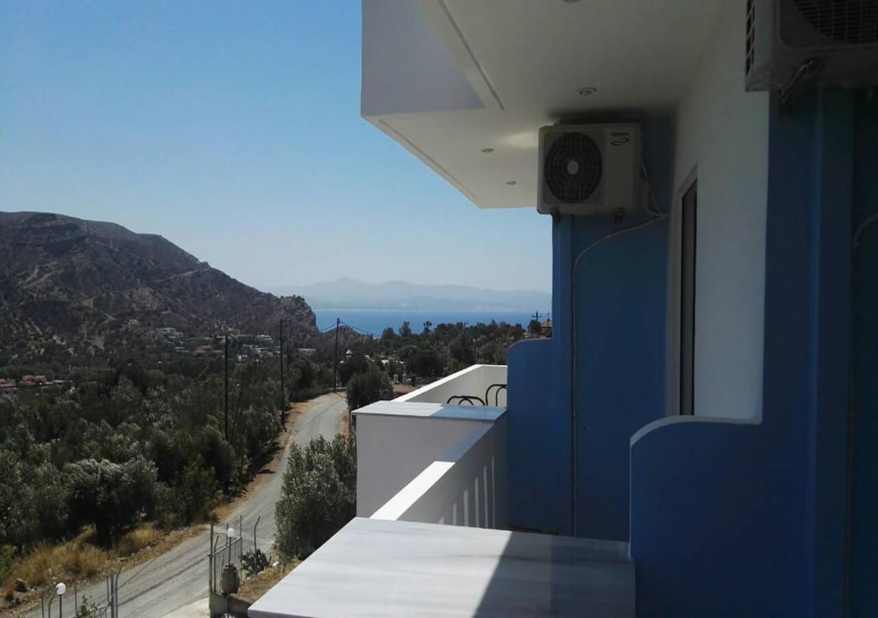 Creta Star Apartments 圣加利尼 外观 照片
