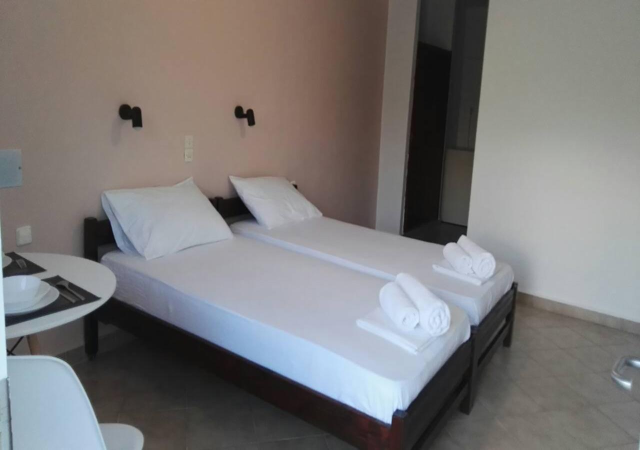 Creta Star Apartments 圣加利尼 客房 照片