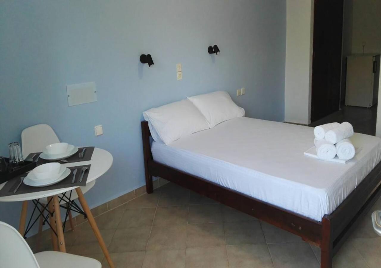 Creta Star Apartments 圣加利尼 外观 照片