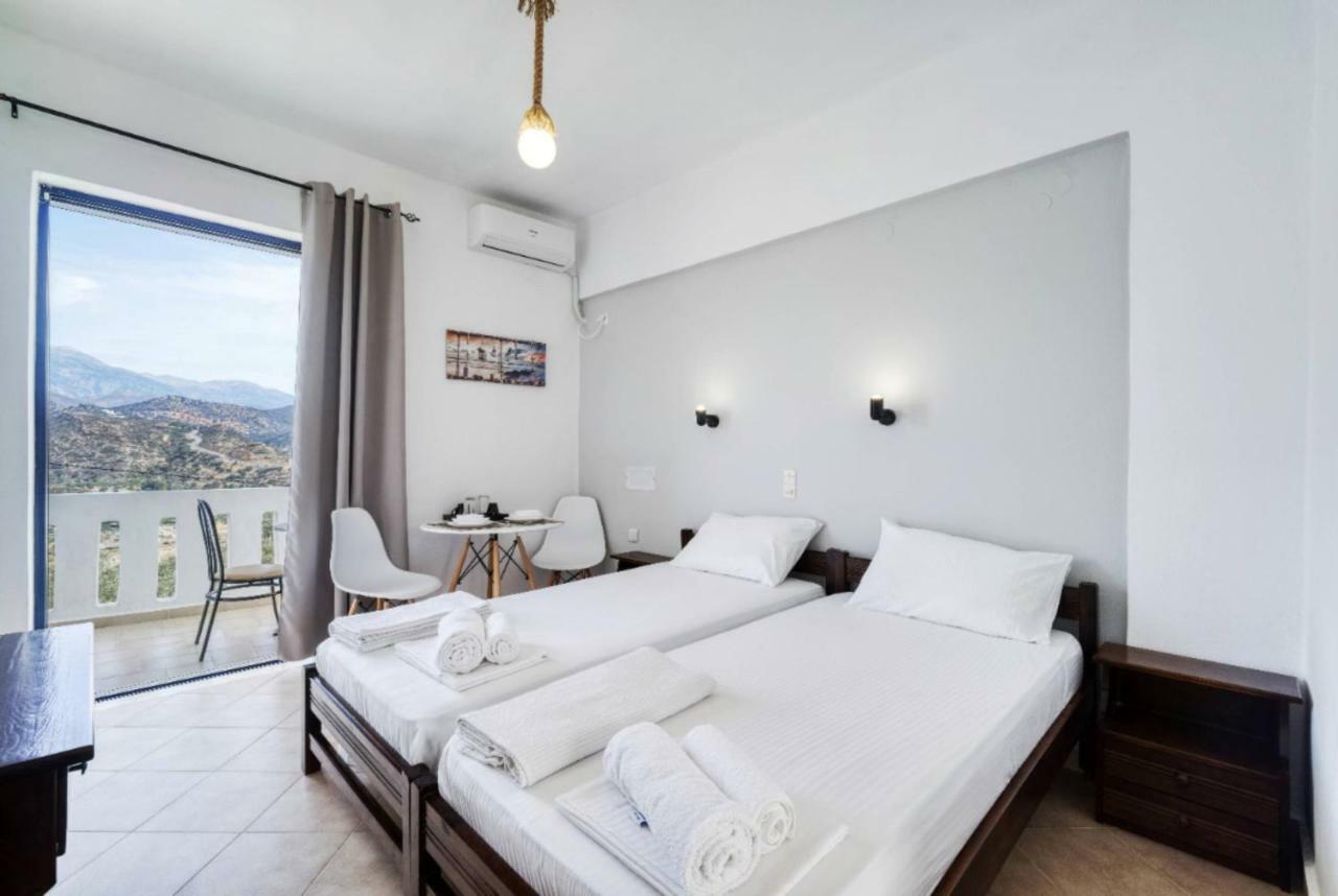 Creta Star Apartments 圣加利尼 外观 照片